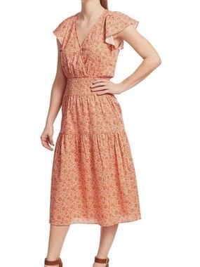 Parker Miley Midi Dress